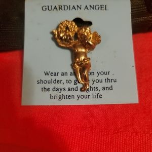 Guardian Angel Pin